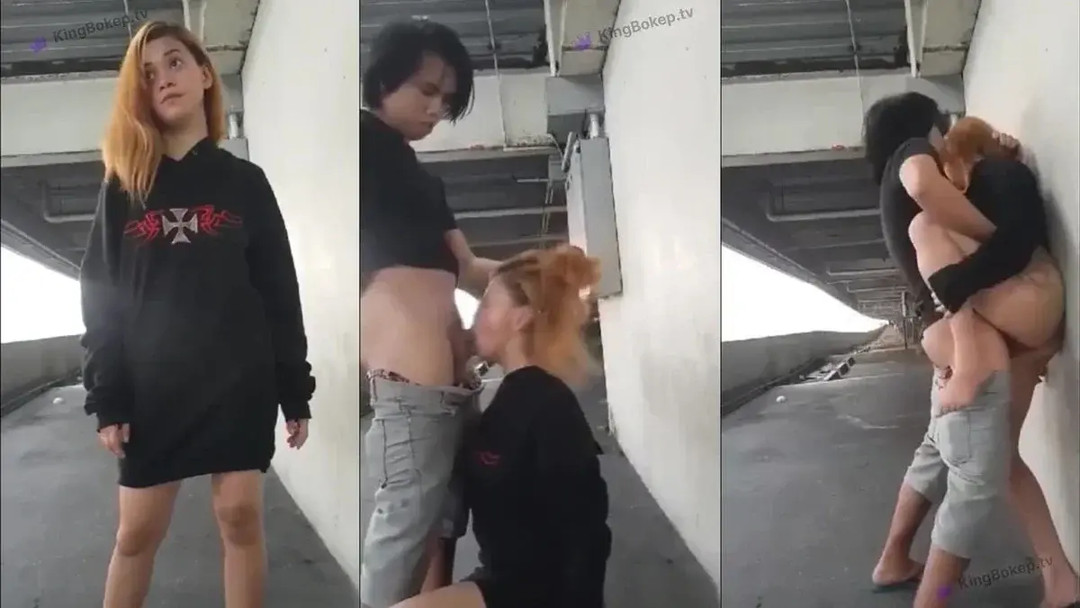 Tiri Viral Gen-z Main Diparkiran Malah Tambah Nafsu